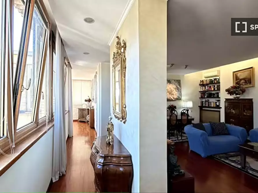 Immagine 5 di Appartamento in affitto  in Via Buccari a Roma