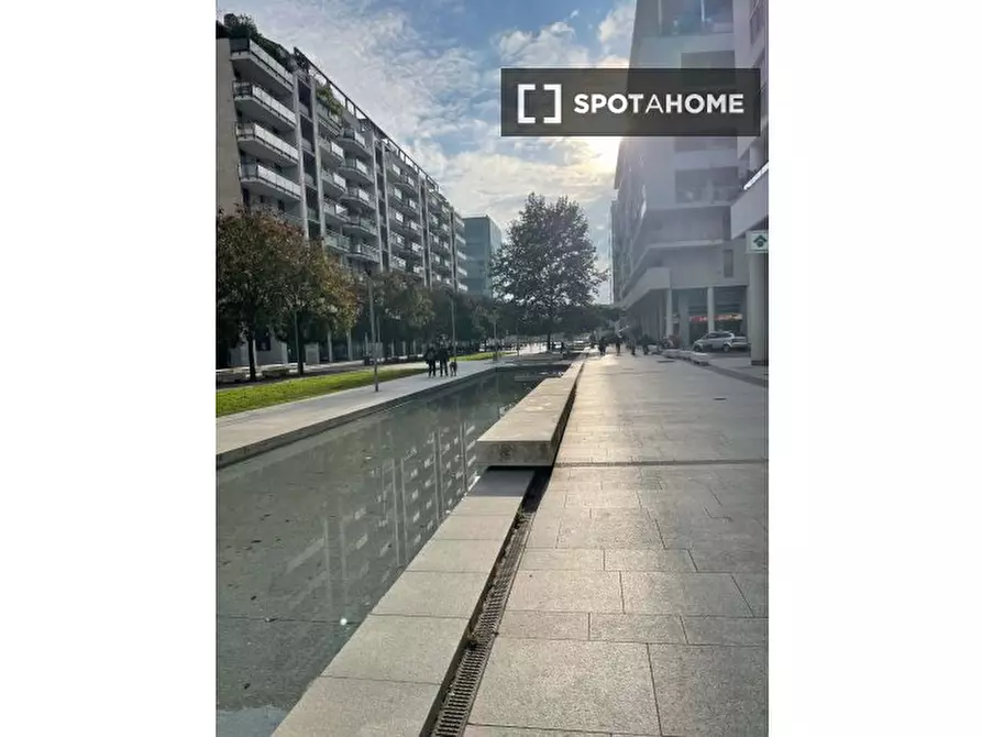 Immagine 2 di Appartamento in affitto  in Via Bruno Cassinari a Milano
