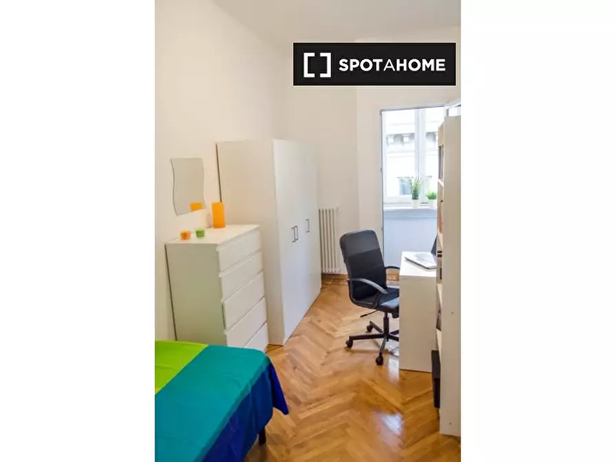 Immagine 13 di Camera condivisa in affitto  in Via Sant'Agostino a Torino