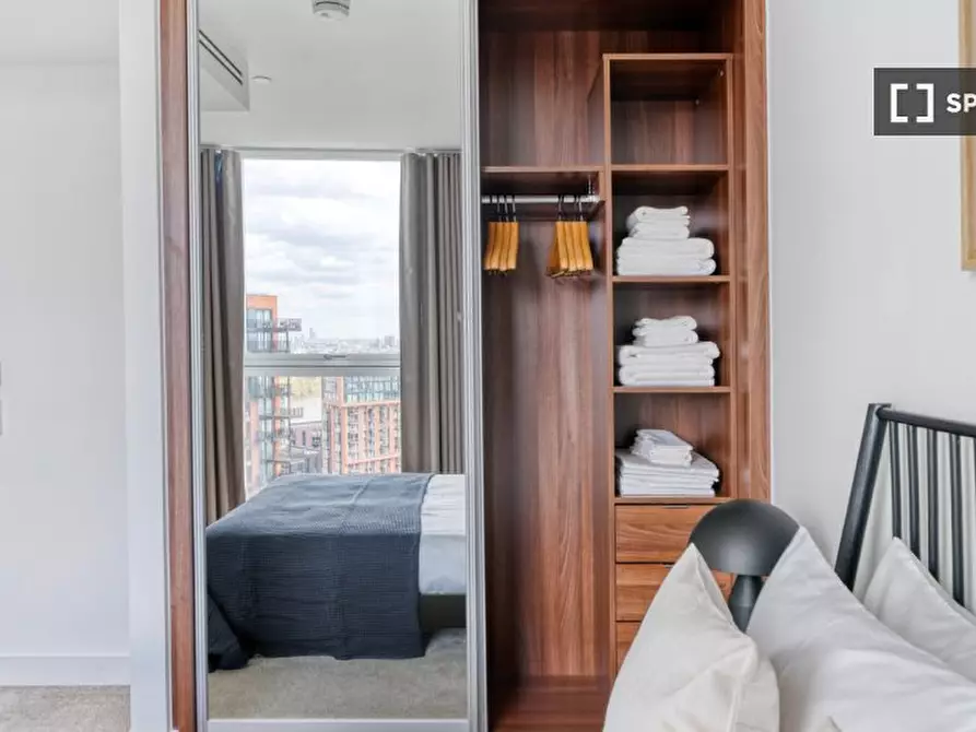 Immagine 10 di Appartamento in affitto  in Wandsworth Rd a Lambeth