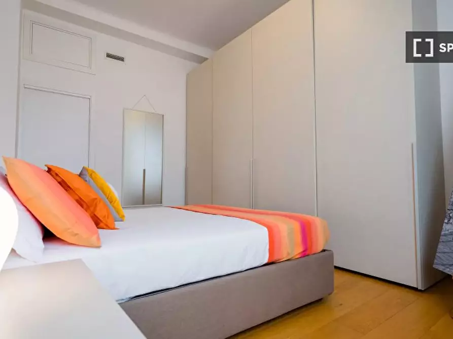 Immagine 17 di Appartamento in affitto  in Viale Cassala a Milano