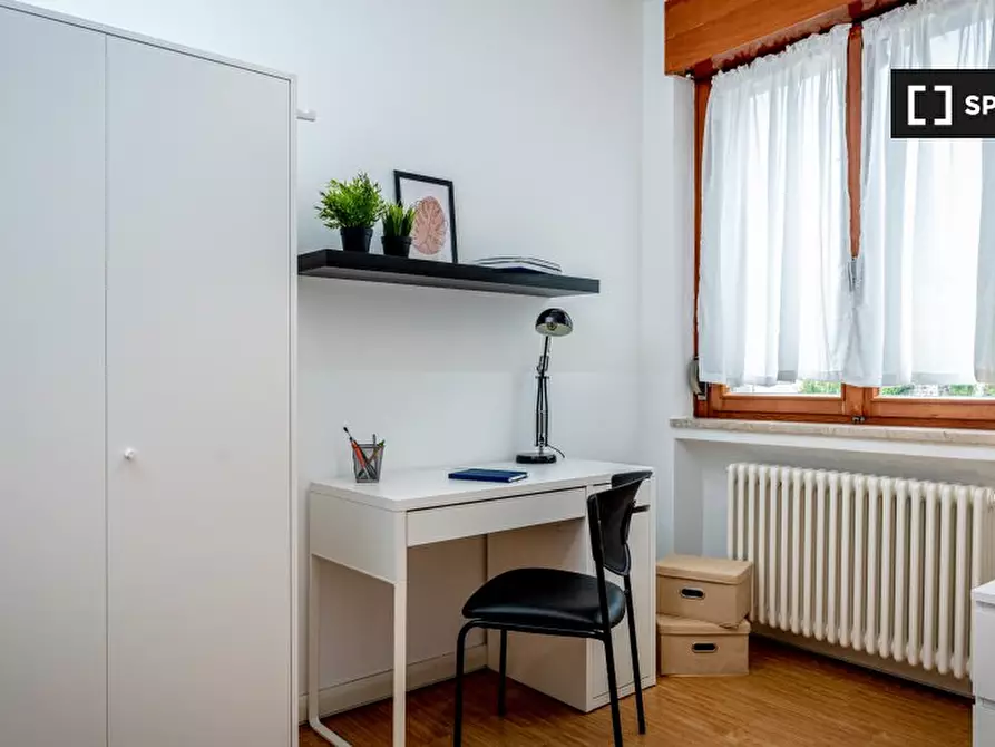 Immagine 11 di Camera condivisa in affitto  in Salita Giovanni Ciccolini a Trento