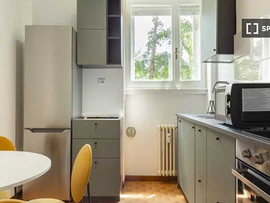 Immagine 7 di Camera condivisa in affitto  in Viale Renato Serra a Milano