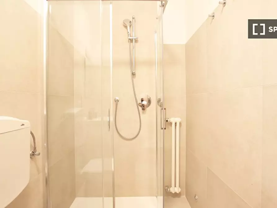 Immagine 19 di Camera condivisa in affitto  in Via Carlo Marx a Milano