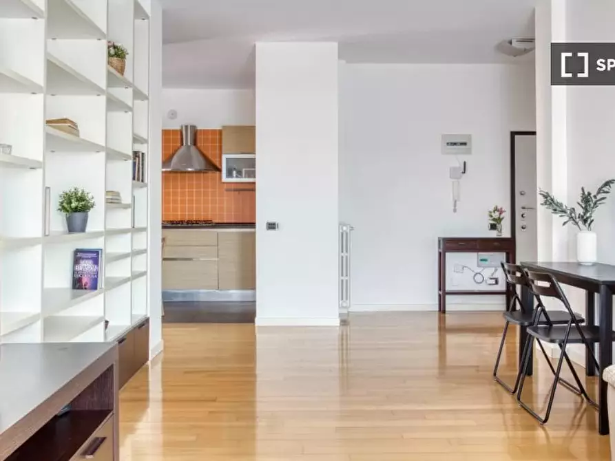 Immagine 3 di Appartamento in affitto  in Via Abelardo Pecorini a Milano
