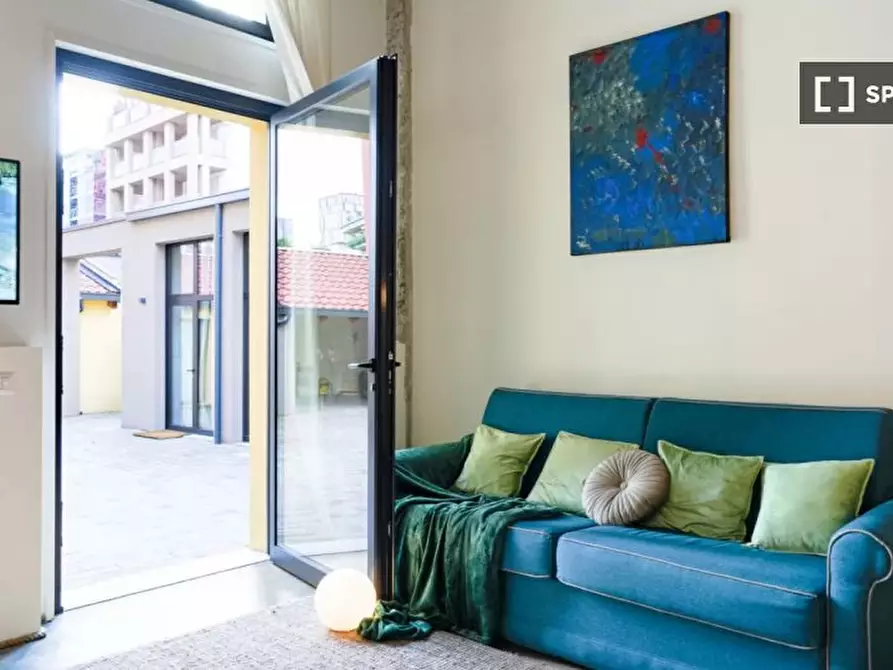 Immagine 16 di Appartamento in affitto  in Via Marcantonio dal Re a Milano