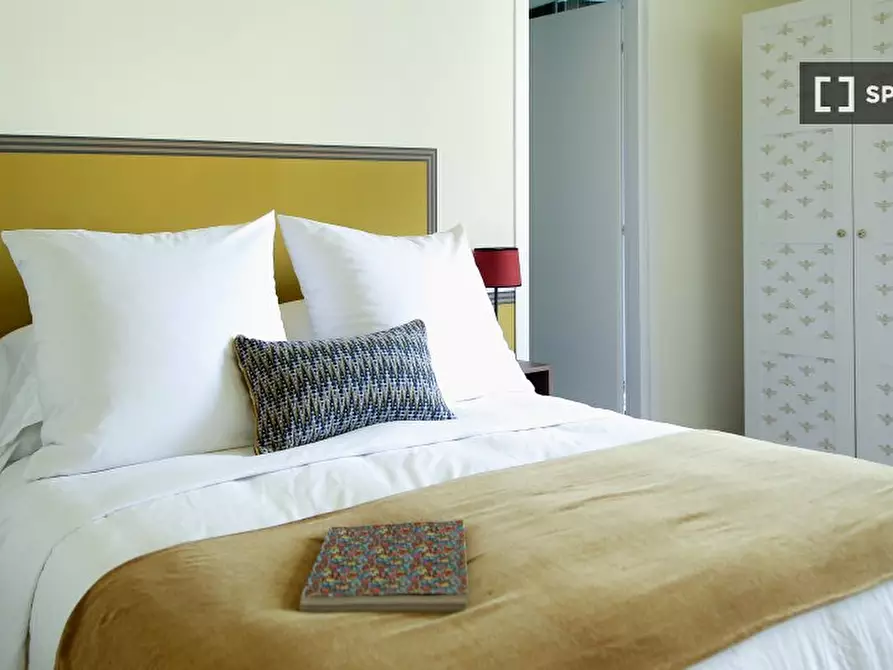 Immagine 6 di Camera condivisa in affitto  in Via Riano a Roma