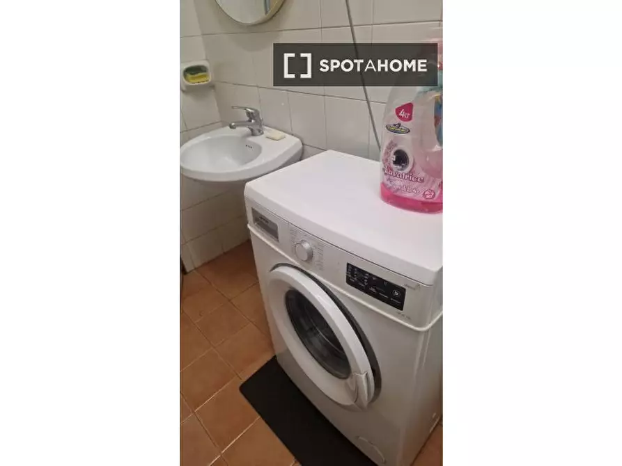 Immagine 5 di Camera condivisa in affitto  in Corso d'Italia a Roma