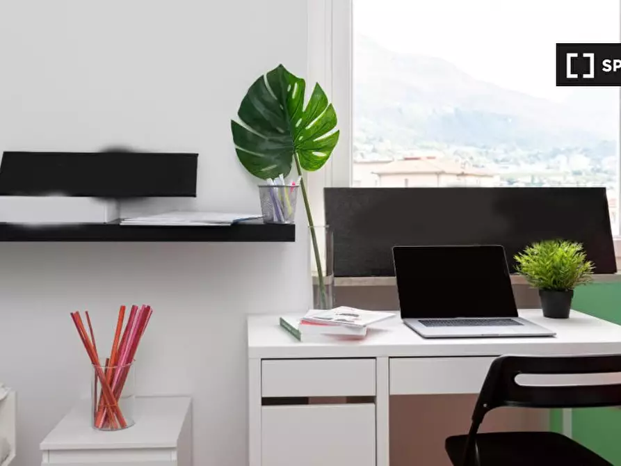 Immagine 13 di Camera condivisa in affitto  in Via Marsala a Trento