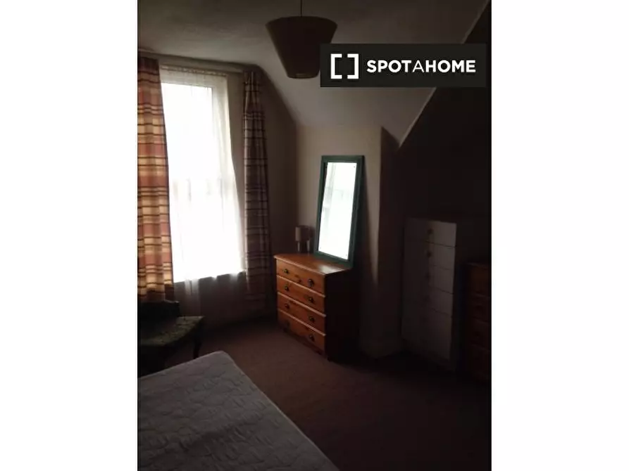 Immagine 2 di Camera condivisa in affitto  in Nottingham Rd a 
