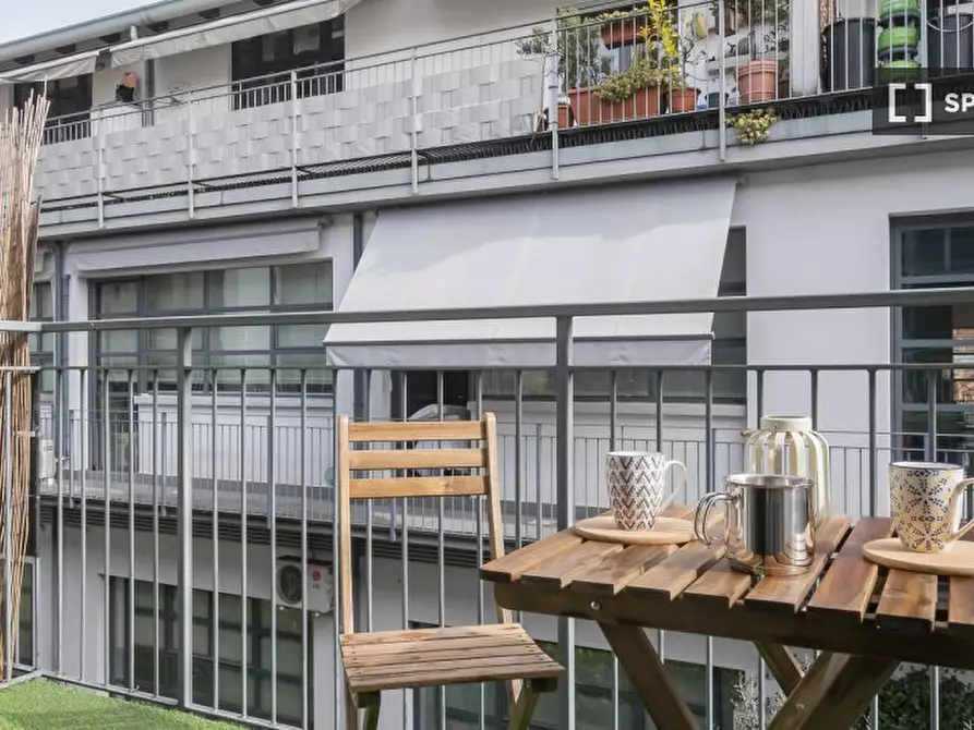 Immagine 9 di Appartamento in affitto  in Via Privata Simone Schiaffino a Milano