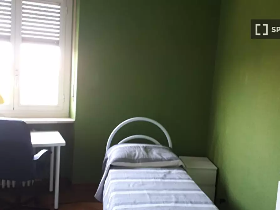 Immagine 6 di Camera condivisa in affitto  in Corso Eusebio Giambone a Torino