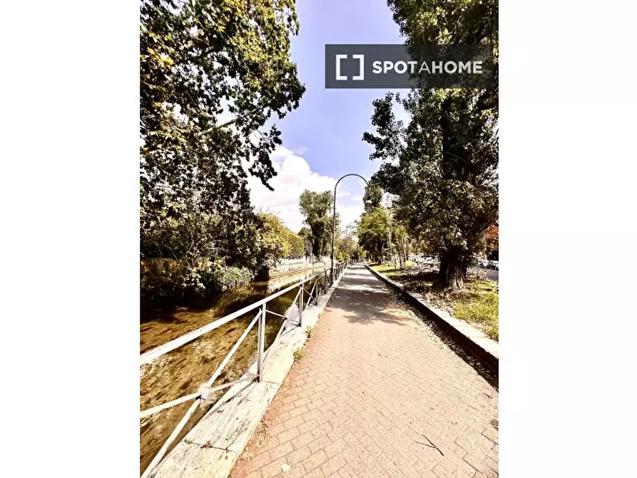 Immagine 3 di Appartamento in affitto  in Via Tofane a Milano