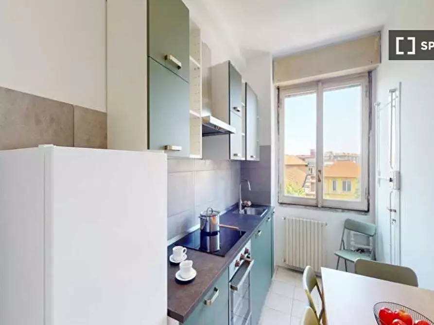 Immagine 10 di Camera condivisa in affitto  in Via Giuseppe Frua a Milano