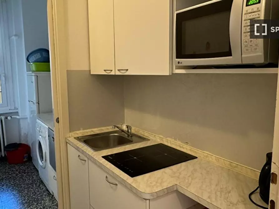 Immagine 18 di Appartamento in affitto  in Via Roberto Sarfatti a Milano