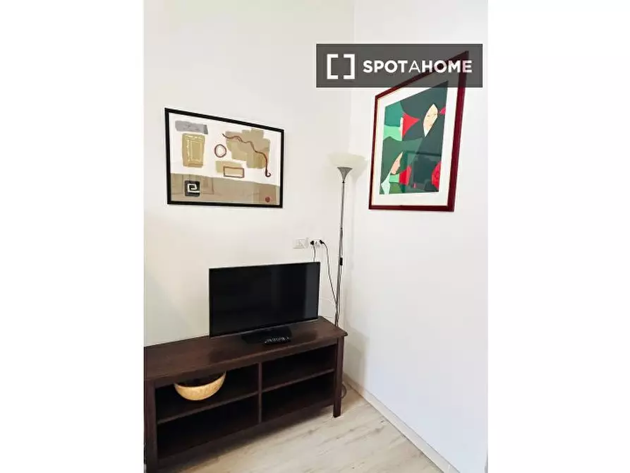 Immagine 2 di Camera condivisa in affitto  in Via Salasco a Milano