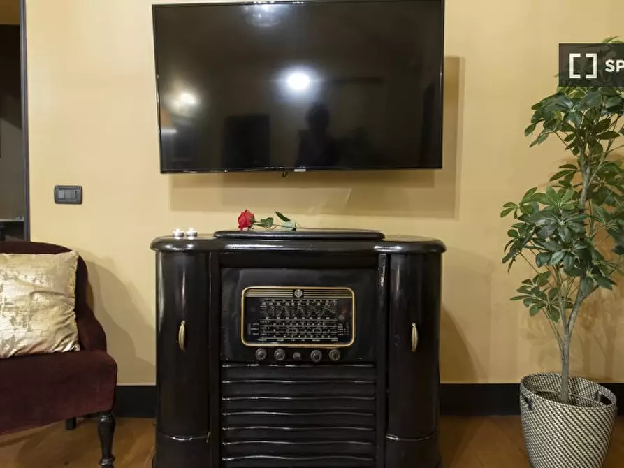 Immagine 2 di Appartamento in affitto  in Via Boncompagni a Roma