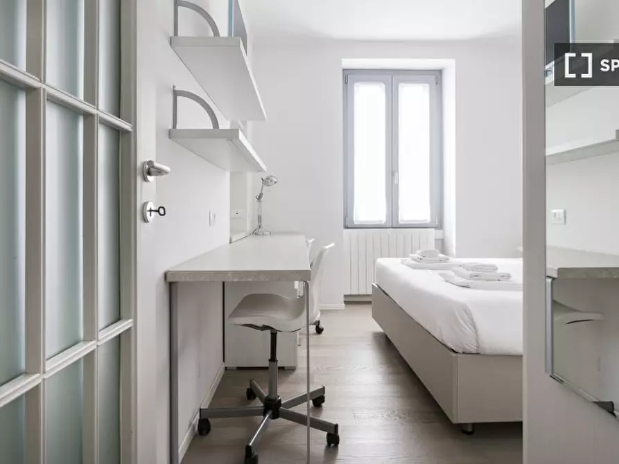 Immagine 15 di Appartamento in affitto  in Viale Bligny a Milano