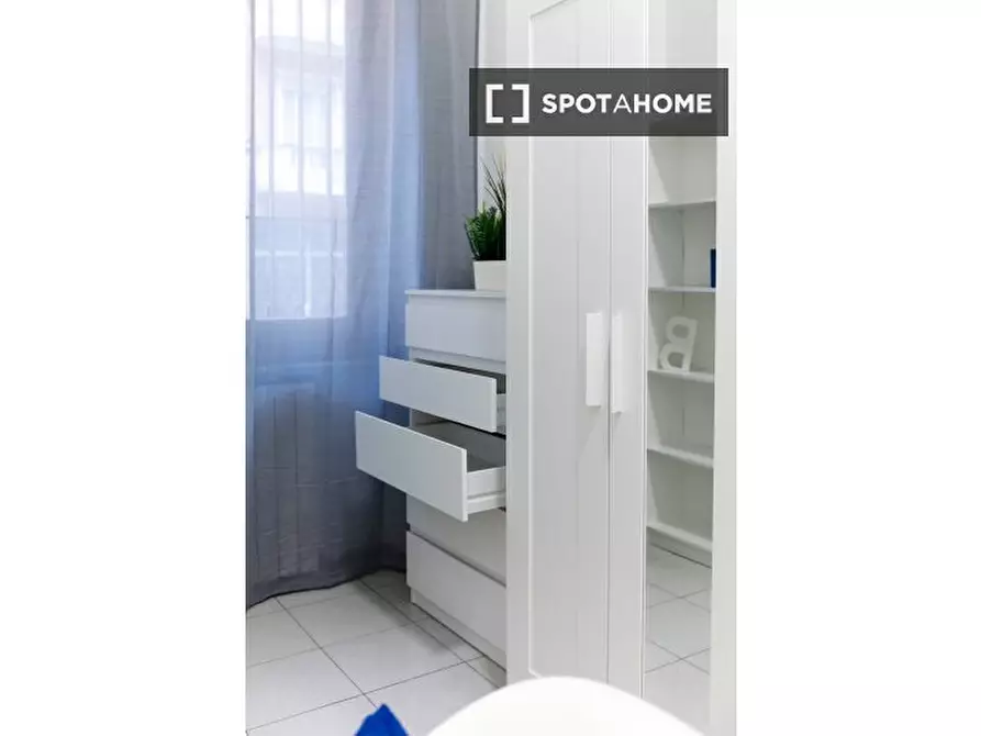 Immagine 6 di Camera condivisa in affitto  in Via Romolo Gessi a Torino