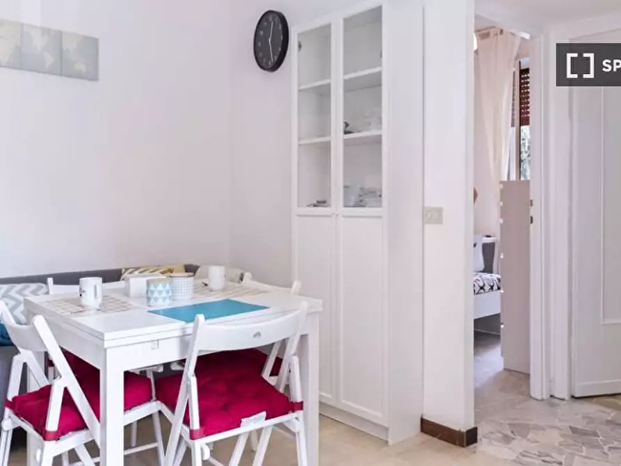 Immagine 17 di Camera condivisa in affitto  in Largo Cavalieri di Malta a Milano