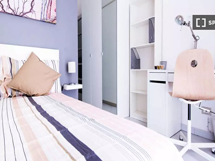 Immagine 2 di Camera condivisa in affitto  in Via Giovanni Pascoli a Milano