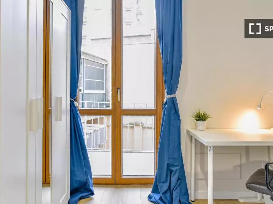 Immagine 2 di Camera condivisa in affitto  in Via Cesana a Torino