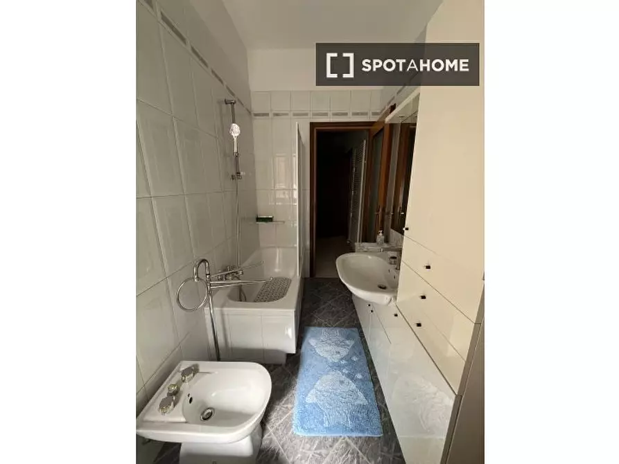 Immagine 10 di Camera condivisa in affitto  in Via Cesare Balbo a Torino