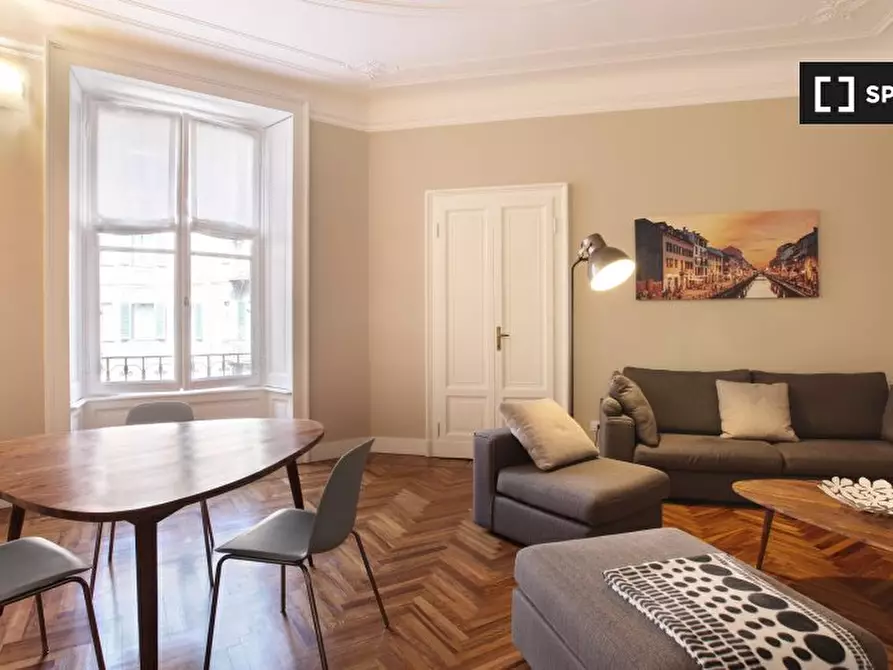 Immagine 3 di Appartamento in affitto  in Via Vincenzo Monti a Milano