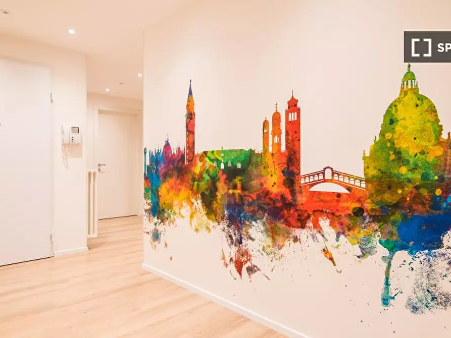 Immagine 11 di Camera condivisa in affitto  in Via Domenico Turazza a Padova