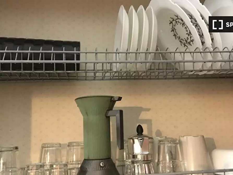 Immagine 2 di Appartamento in affitto  in Via Porta S. Gennaro a Napoli