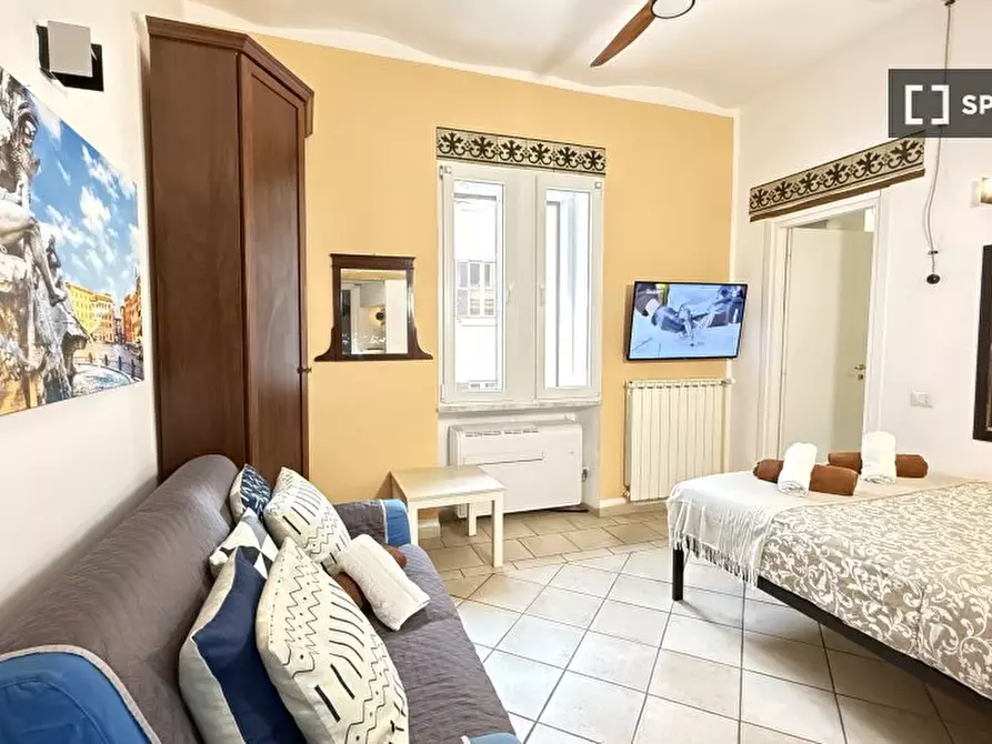 Immagine 10 di Ufficio in affitto  in Via dei Sabelli a Roma