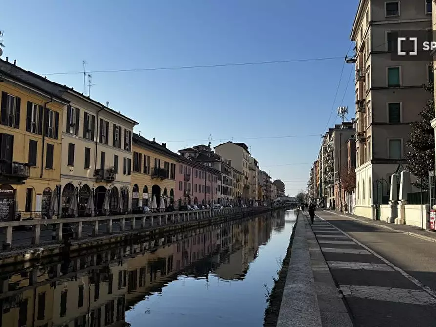 Immagine 16 di Appartamento in affitto  in Alzaia Naviglio Pavese a Milano