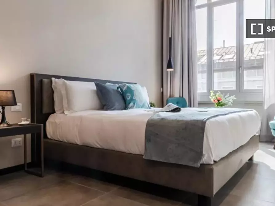 Immagine 5 di Appartamento in affitto  in Via Spadari a Milano