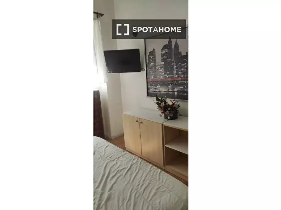 Immagine 3 di Camera condivisa in affitto  in Via Ovidio a Cologno Monzese