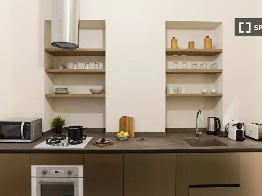 Immagine 19 di Appartamento in affitto  in Viale Francesco Crispi a Milano