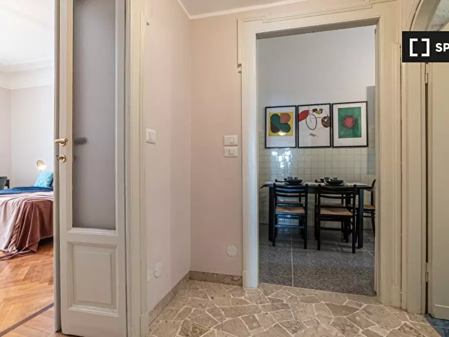 Immagine 8 di Appartamento in affitto  in Via Giovanni Battista Piranesi a Milano