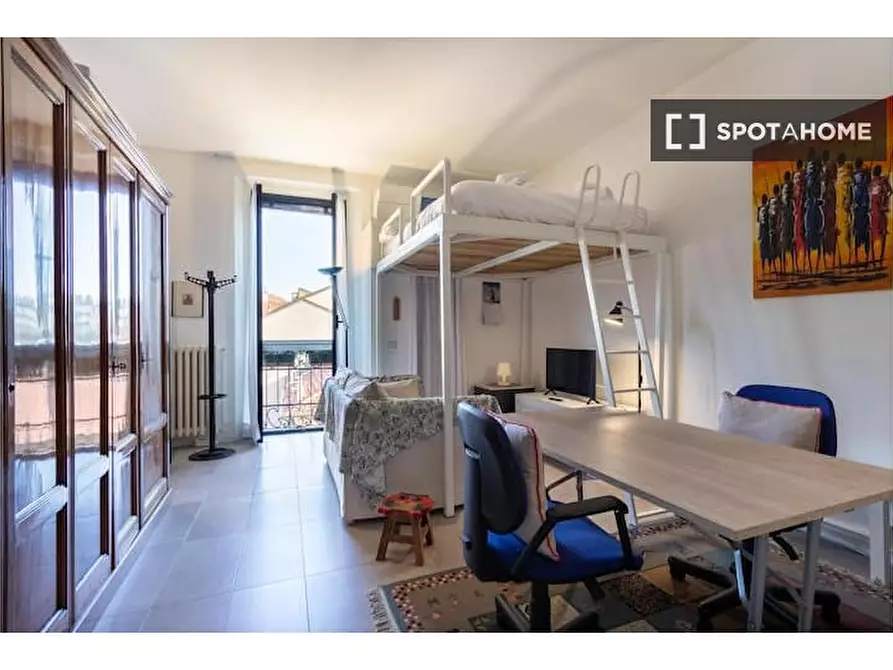 Immagine 3 di Ufficio in affitto  in Via Accademia a Milano