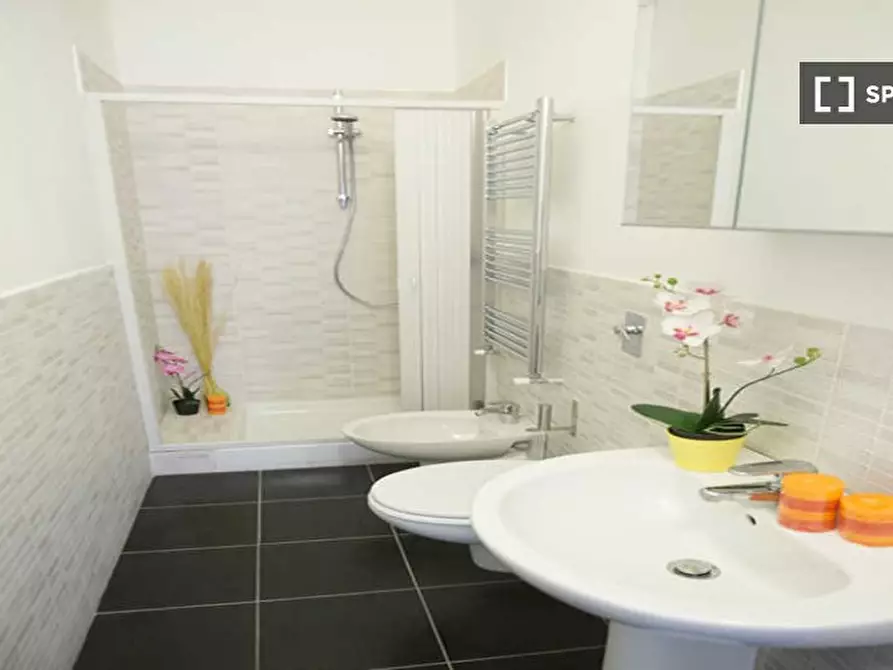 Immagine 10 di Camera condivisa in affitto  in Viale Tunisia a Milano