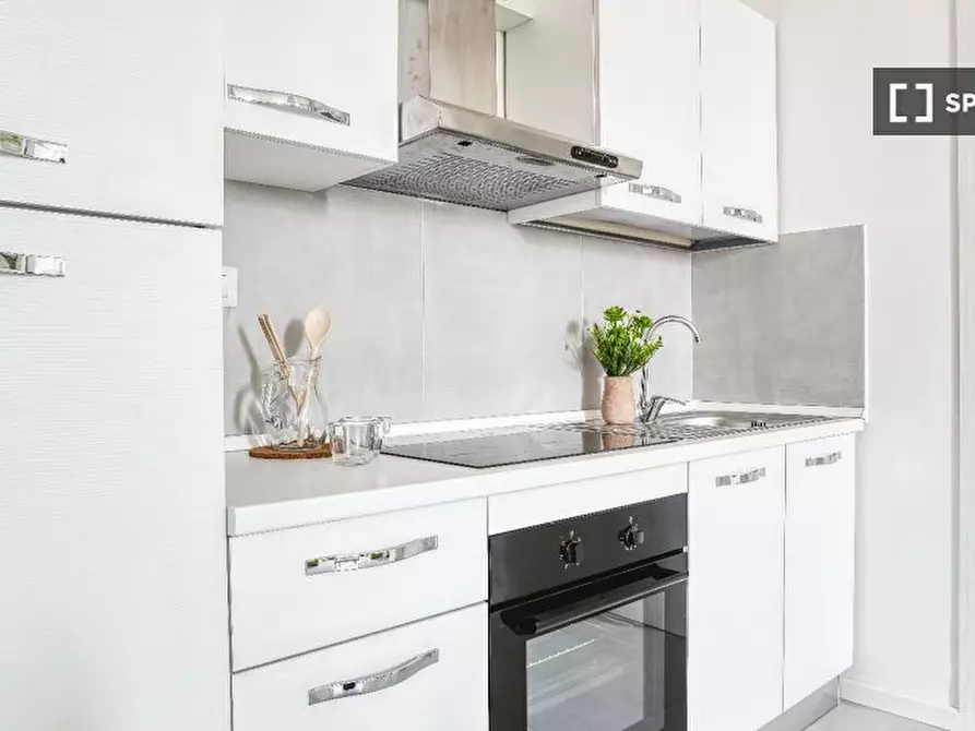 Immagine 3 di Ufficio in affitto  in Via Giovanni Battista Cassinis a Milano