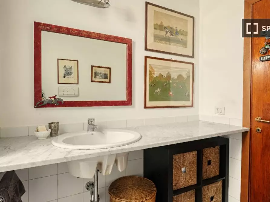 Immagine 18 di Appartamento in affitto  in Via Degli Scipioni a Milano