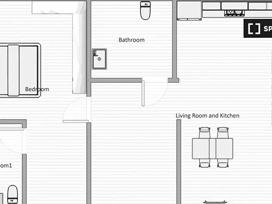 Immagine 13 di Appartamento in affitto  in Red Lion St a Camden Town