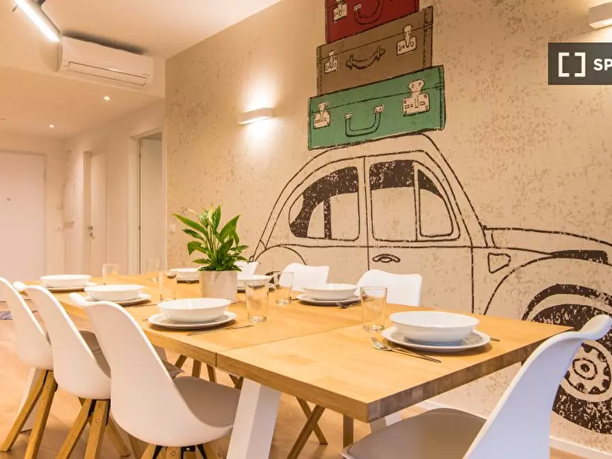 Immagine 8 di Camera condivisa in affitto  in Via Domenico Turazza a Padova