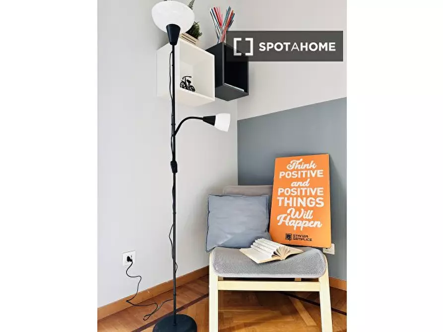 Immagine 8 di Camera condivisa in affitto  in Piazza Nizza n. a Torino