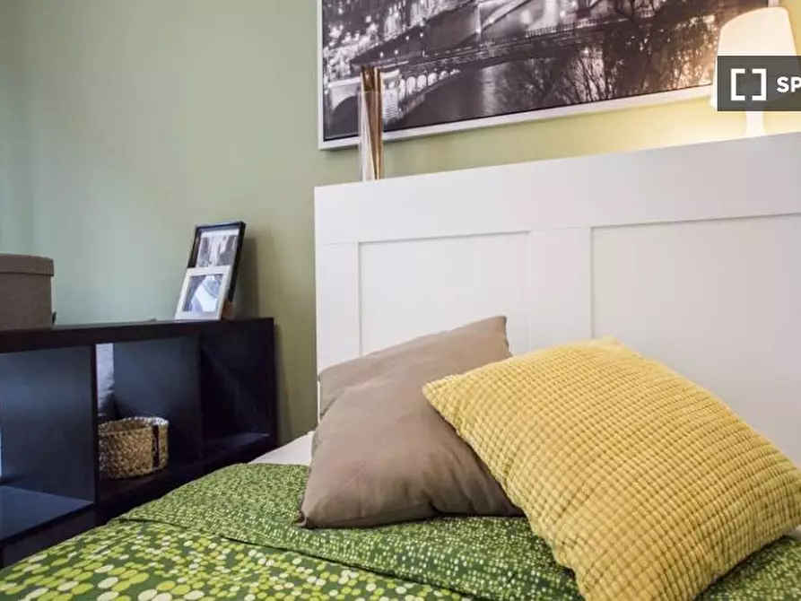 Immagine 16 di Camera condivisa in affitto  in Viale Carlo Espinasse Milan a Milano