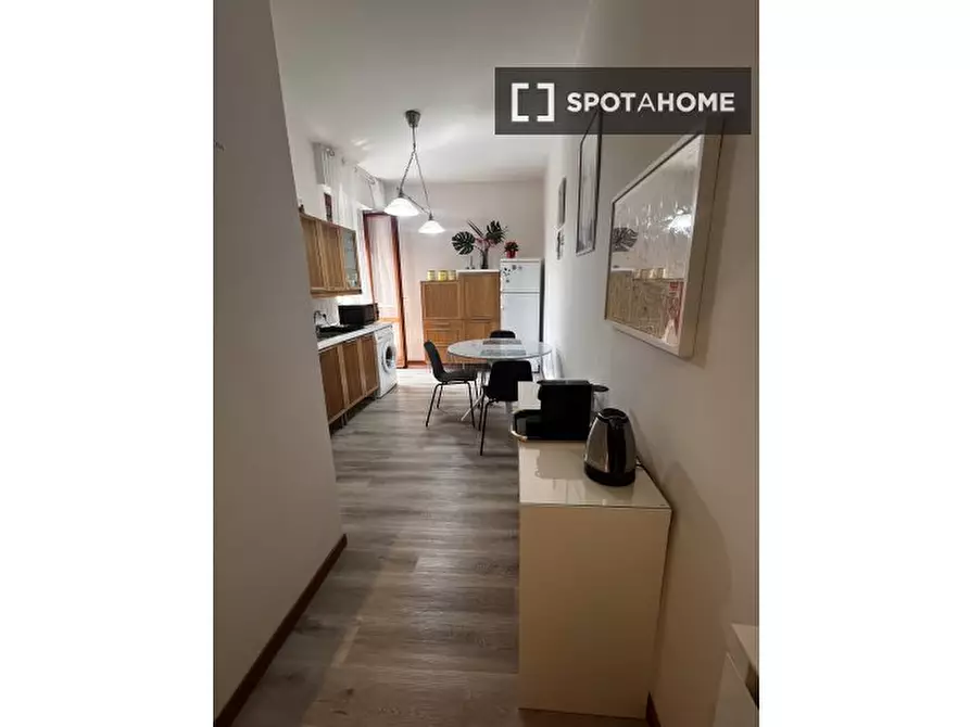 Immagine 6 di Camera condivisa in affitto  in Via Giacomo Carissimi a Firenze