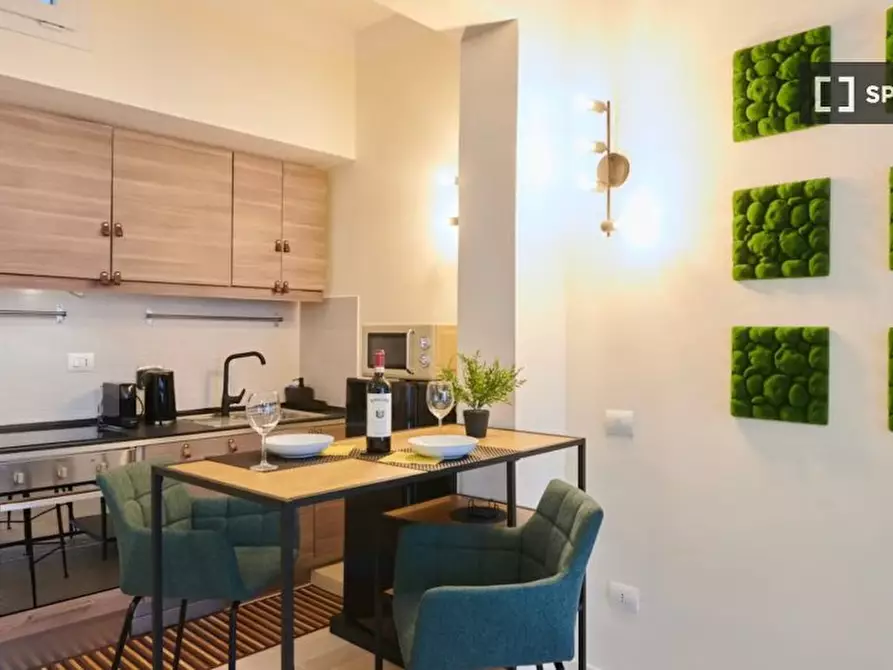 Immagine 12 di Appartamento in affitto  in Via Vittorio Emanuele II a Firenze