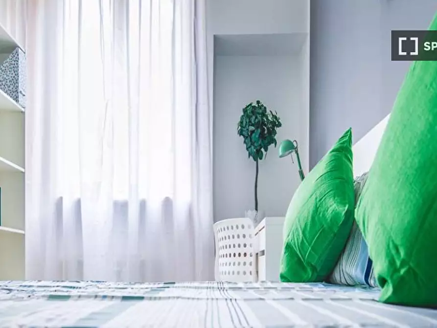 Immagine 3 di Camera condivisa in affitto  in Via Giuseppe Frua a Milano