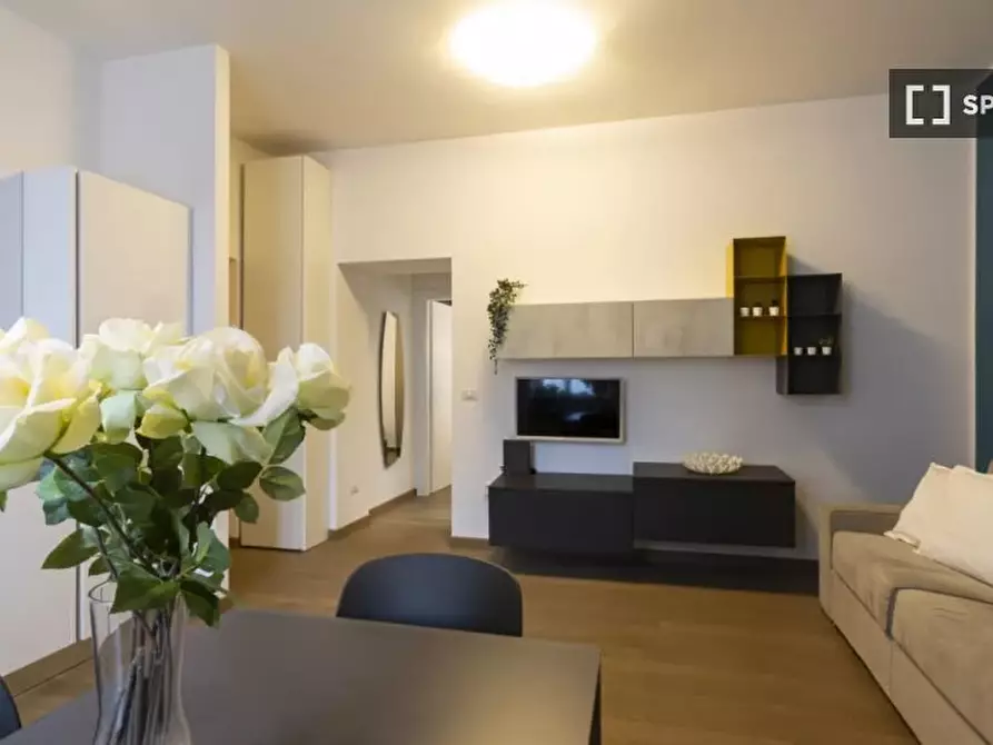 Immagine 3 di Appartamento in affitto  in Via Paolo Frisi a Milano