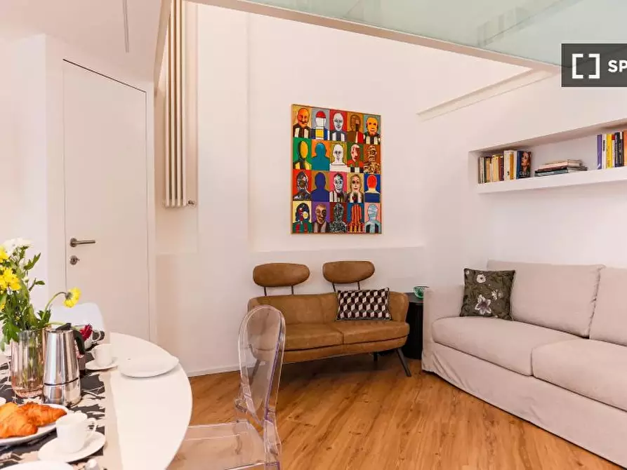 Immagine 11 di Appartamento in affitto  in Via Lodovico Mancini a Milano