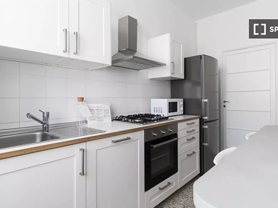 Immagine 10 di Appartamento in affitto  in Via Privata Giuseppe Sacconi a Milano